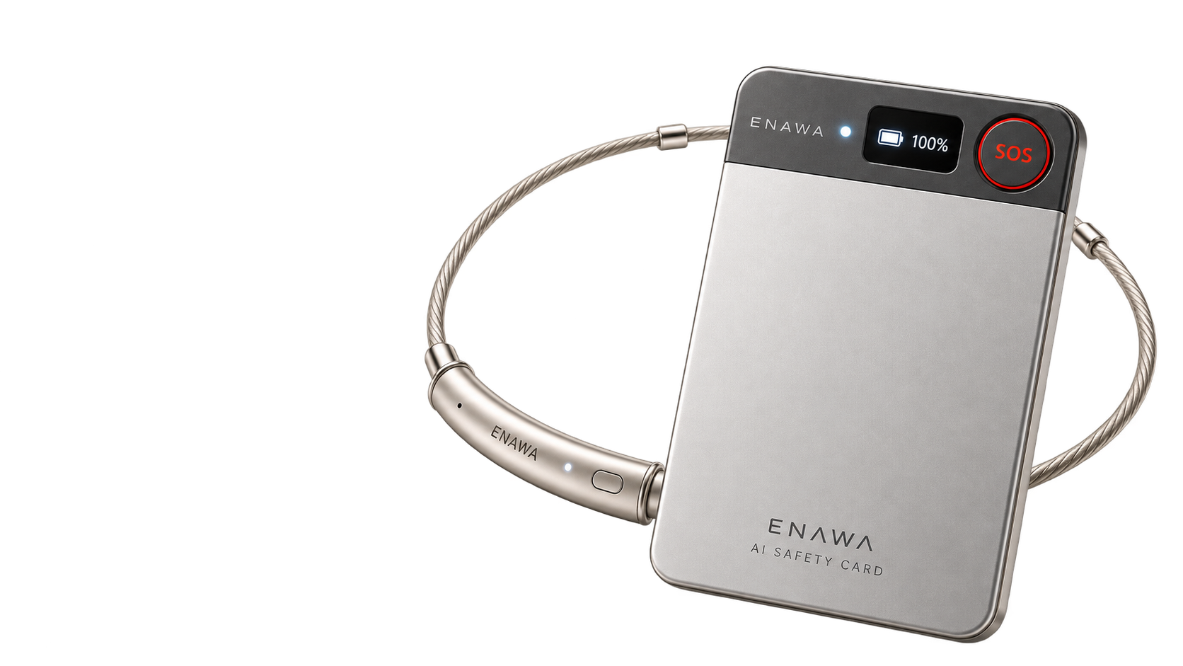 ENAWA Safety Card / PENDANT