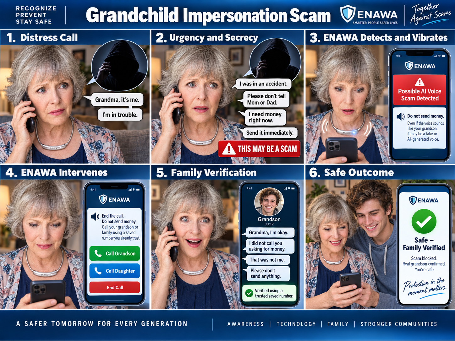 Grandparent scam