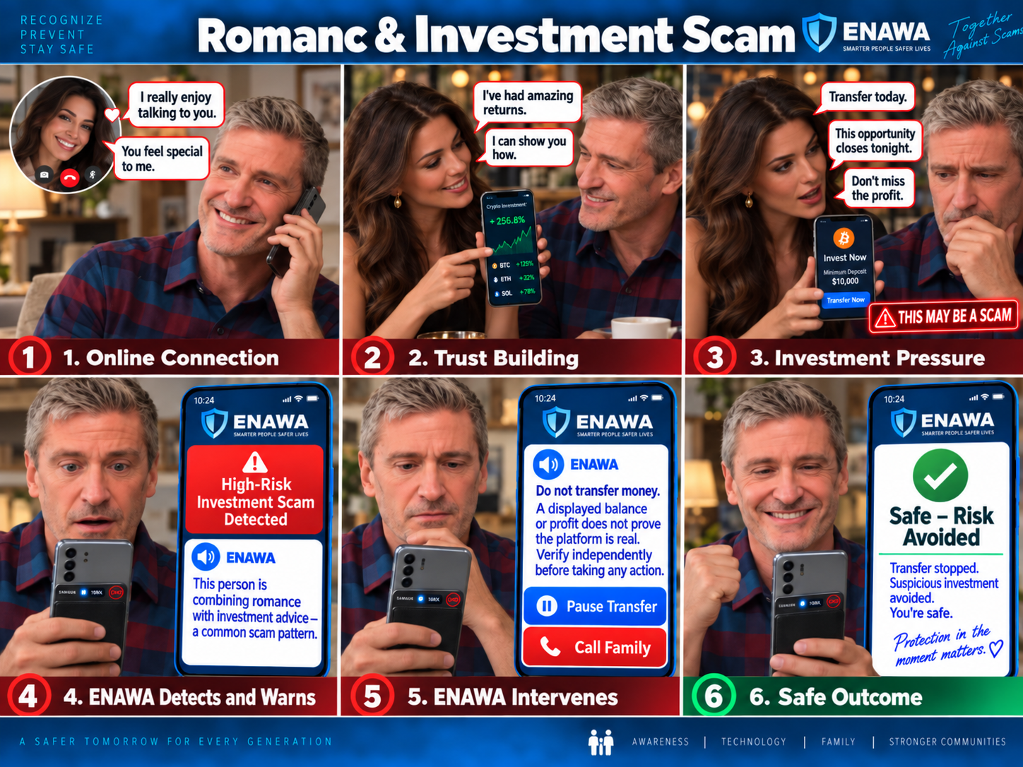 Romance & investment