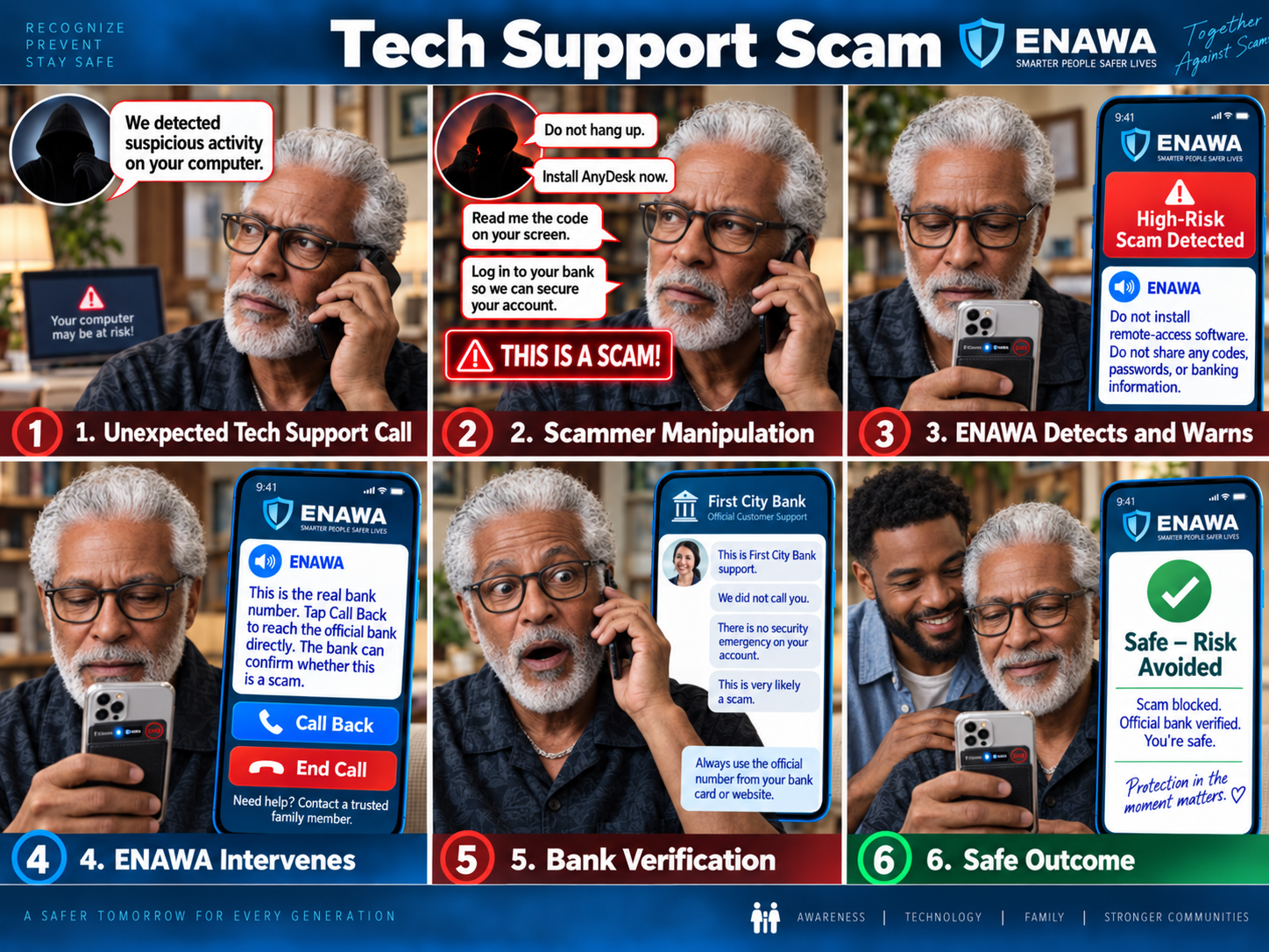Tech support