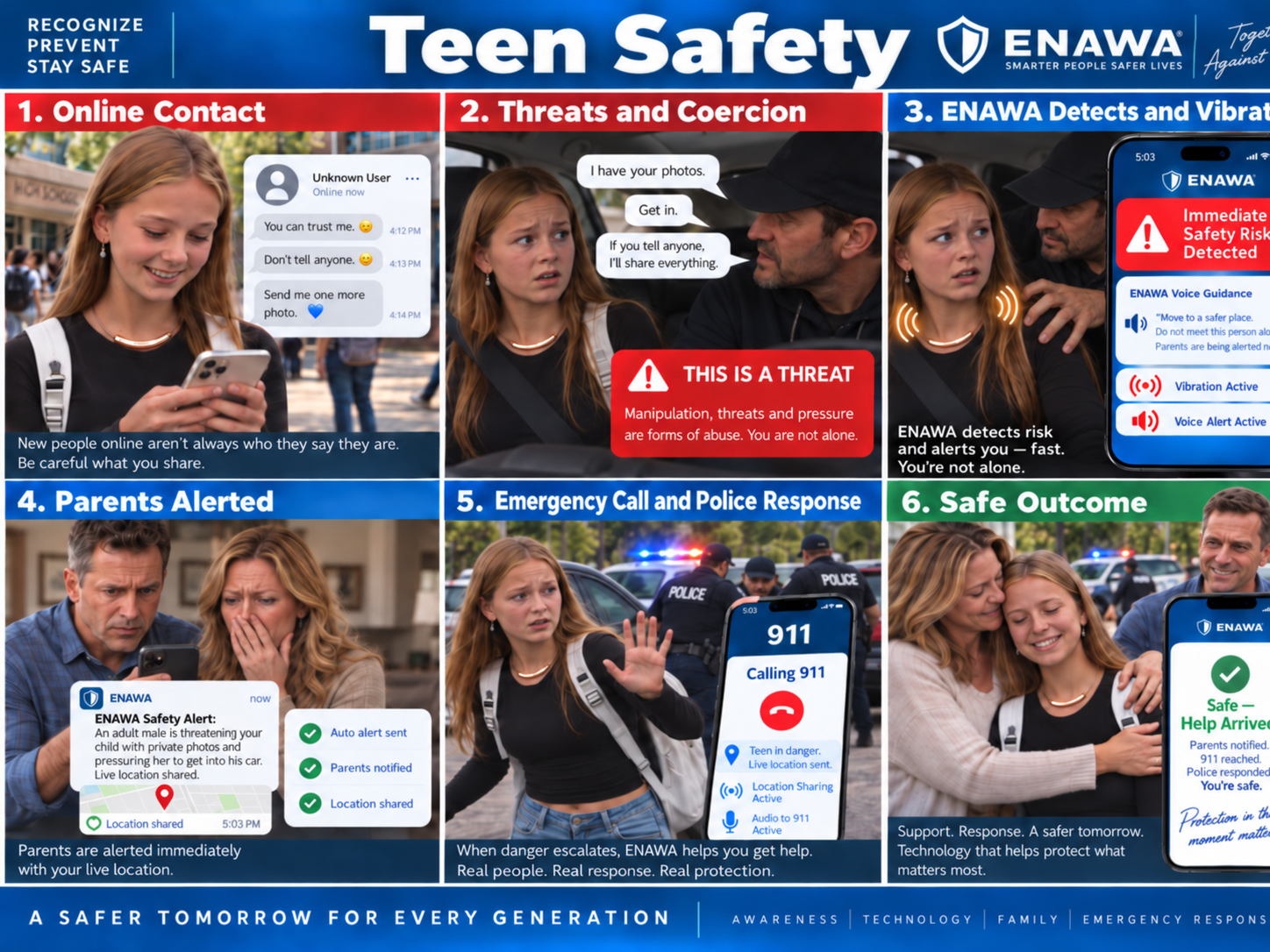 Teen safety